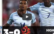 Highlights: U21 Anh 3-0 U21 Ba Lan (U21 châu Âu)