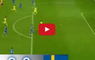 Highlights: U21 Slovakia 3-0 U21 Thụy Điển (U21 châu Âu)