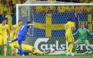Hủy diệt U21 Thụy Điển, U21 Slovakia đặt một chân vào bán kết
