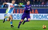 Juventus tiếp tục vơ vét hàng Serie A