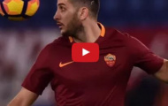 Kĩ năng phòng ngự tuyệt vời của Kostas Manolas 