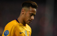 Neymar bất ngờ xác nhận chia tay bạn gái 