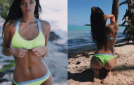 Nữ diễn viên xinh đẹp Argentina bị Dybala dụ dỗ