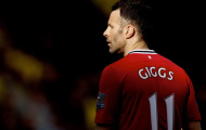 Thời đỉnh cao của Ryan Giggs