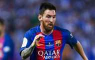 Tòa án thay đổi án phạt tù đối với Messi