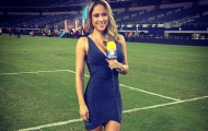 Vẻ đẹp không tì vết của Vanessa Huppenkothen