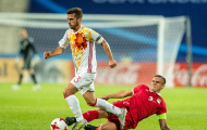 Celades cất quân, U21 Tây Ban Nha vẫn diệt gọn U21 Serbia