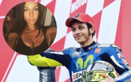 Choáng với tốc độ 'thay bồ' của Valentino Rossi