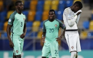 Hàng hot Bruma tỏa sáng, U21 Bồ Đào Nha vẫn rời EURO