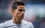 James Rodriguez, cầu thủ đang khổ sở vì tương lai