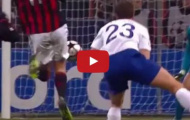 Màn trình diễn của Ronaldinho vs Manchester United (2009-10)