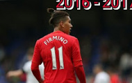 Roberto Firmino, số 9 mới của Liverpool