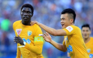 Tổng hợp vòng 14 V-League: Trật tự không đổi