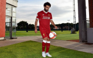 Có Mohamed Salah, Jurgen Klopp đã tập hợp đủ 'ngũ hổ tướng'