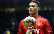 50 tài năng trẻ xuất sắc nhất thế giới (Phần 4): Golden Boy Man Utd