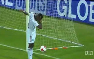 Bàn thắng theo phong cách DAB đang gây sốt của Pogba