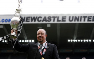 Bị thất hứa, Benitez tính đường rời Newcastle