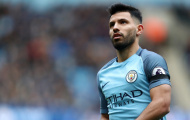 Chuyển động Man City: Đã rõ vụ Aguero, Bom tấn chấn thương
