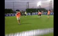 Đoạn video 'thả thính' của Lukaku với Chelsea