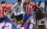 Đội hình Argentina vô địch Olympic 2008 đang ở đâu?