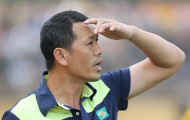 HLV Nguyễn Đức Thắng: SLNA vẫn cần thêm một ngoại binh
