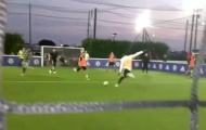 Lukaku xuất hiện trên sân của Chelsea, tương lai đã rõ?