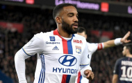 Lyon CHÍNH THỨC đề nghị số tiền Arsenal phải trả cho Lacazette