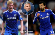 Mohamed Salah & 12 siêu sao 'lụn bại' dưới tay Jose Mourinho (kỳ 1)