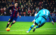 Petr Cech - Nỗi ám ảnh của Lionel Messi