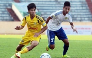Tổng hợp vòng 9 Hạng nhất Quốc gia 2017: Nam Định soán ngôi Huế FC