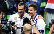 Vì Mbappe, Real Madrid sẵn sàng 'đá' Ronaldo, Bale