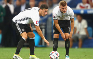 4 đội hình cực mạnh người Đức có thể mang đến World Cup (Phần 1): Xưng bá thế giới