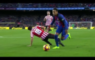 Các sao Barcelona phô diễn kỹ thuật mùa 2016/17