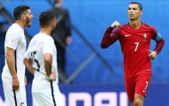Đội hình tiêu biểu vòng bảng Confeds Cup 2017: Ngả mũ trước Ronaldo