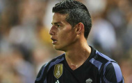 Đồng đội hé lộ tương lai James Rodriguez