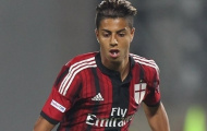Hachim Mastour - Tài năng trẻ gây sốt