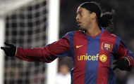 Hé lộ: Vì sao Man Utd mua hụt Ronaldinho?