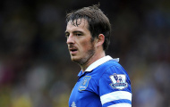 Leighton Baines - Cái tên từng gây sốt tại Ngoại hạng Anh