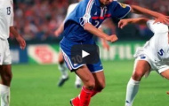Màn trình diễn đỉnh cao của Fabio Cannavaro trong trận chung kết EURO 2000