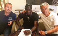 Mất tiền, Balotelli vẫn vui vẻ ký hợp đồng với Nice
