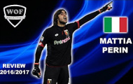 Mattia Perin, thủ thành đang gây sốt trên TTCN Italia