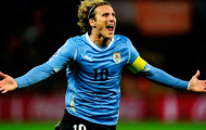 Những siêu phẩm để đời của Diego Forlan