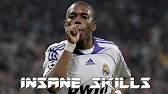 Robinho, thần đồng không thể lớn của Brazil