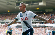 Toby Alderweireld - Siêu hậu vệ các ông lớn Anh thèm khát