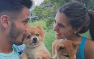Yaiza: Cô bạn gái cực kỳ dễ thương của Saul Niguez