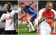 Bakayoko về Chelsea: Dier, Fabinho hay Matic sẽ cập bến Man Utd?