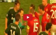 Chiếc thẻ đỏ fan Man United nhớ mãi không quên