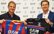 Chùm ảnh: Frank de Boer ra mắt Crystal Palace