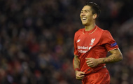 Màn trình diễn của Roberto Firmino ở mùa giải vừa qua