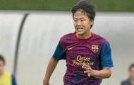 'Messi Hàn Quốc' sắp rời Barcelona